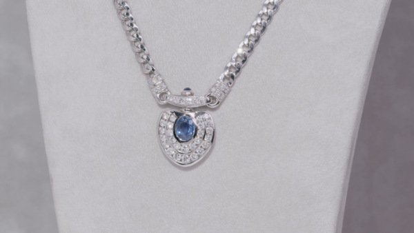 B-41 | Collier Zaffiro - immagine 3