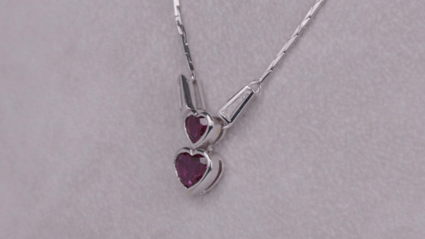 B-46 | Collier Rubino - immagine 3