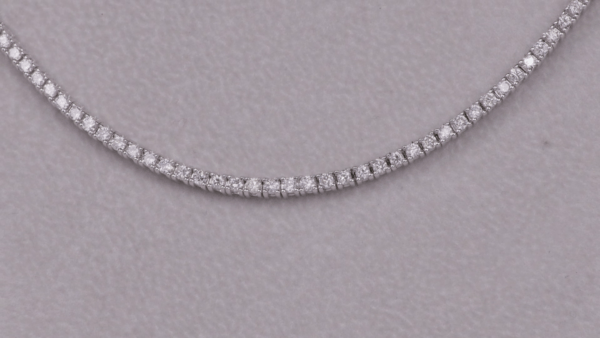 B-67 | Collier Tennis - immagine 4