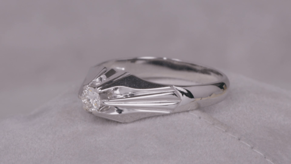 B-119 | Anello Uomo - immagine 4