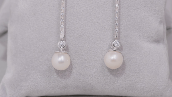 N-106 | Orecchini Perle