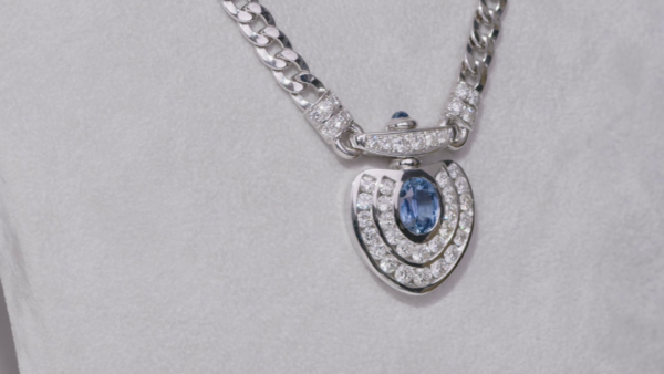 B-41 | Collier Zaffiro - immagine 4