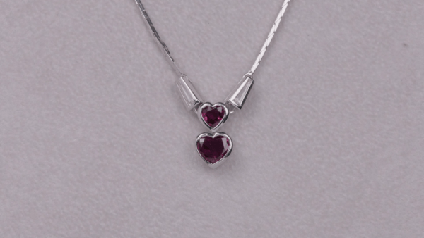 B-46 | Collier Rubino - immagine 4