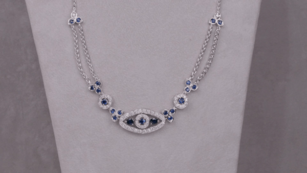 B-62 | Collier Zaffiro - immagine 5