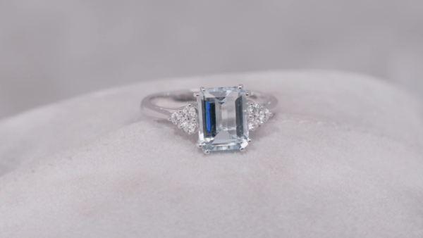 B-188 | Anello Ametista - immagine 4