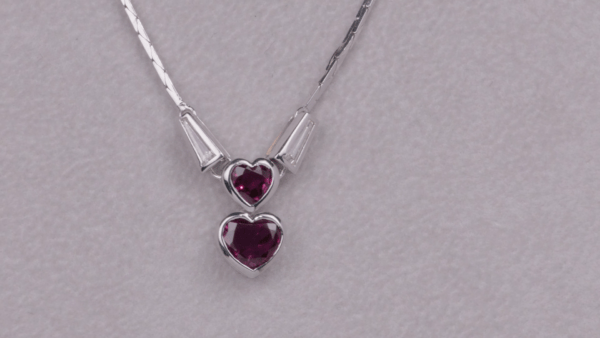 B-46 | Collier Rubino - immagine 5