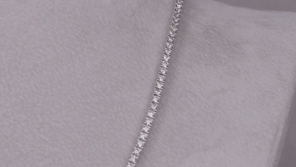 B-67 | Collier Tennis - immagine 5