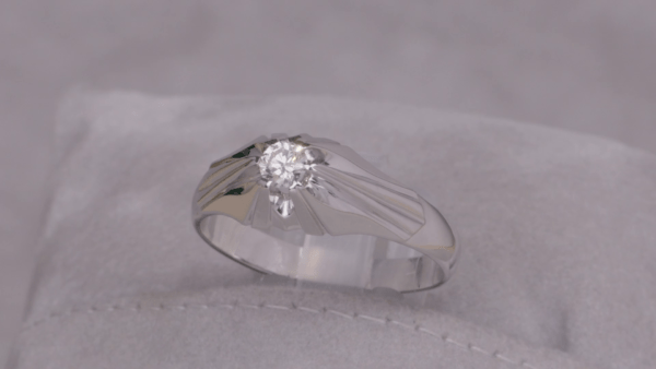 B-119 | Anello Uomo