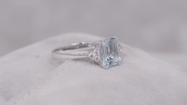 B-188 | Anello Ametista - immagine 5
