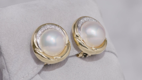 B-503 | Orecchini Perle - immagine 6