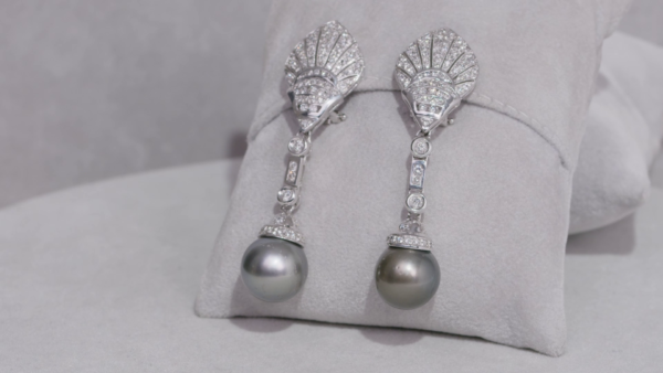 L-163 | Orecchini Perle