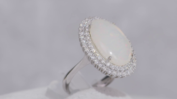 B-392 | Anello Opale - immagine 5