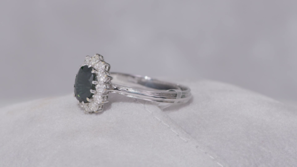 F-653 | Anello Zaffiro - immagine 6