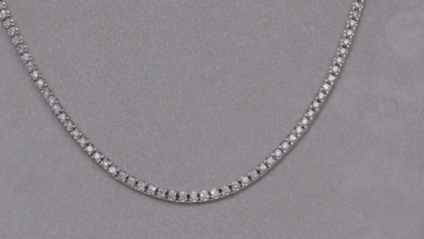B-66 | Collier Tennis - immagine 6