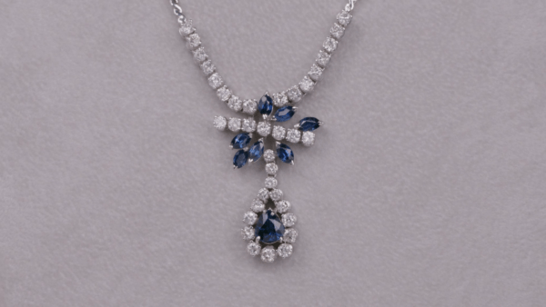 B-45 | Collier Zaffiro - immagine 6