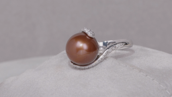 B-8 | Anello Perla - immagine 3