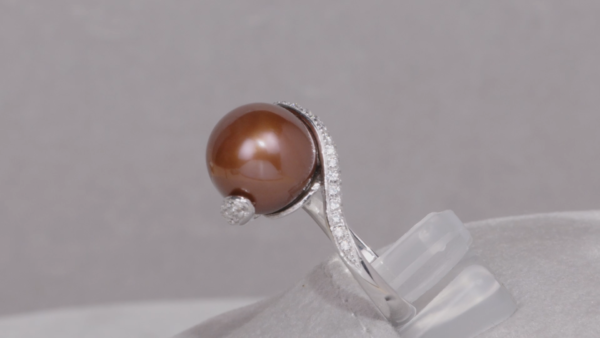 B-8 | Anello Perla - immagine 5