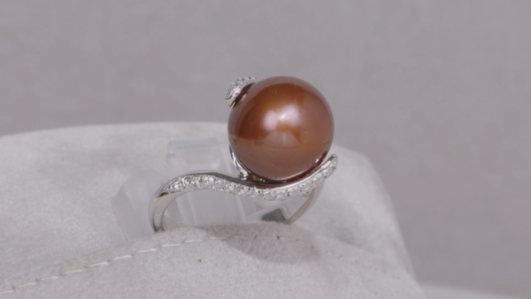 B-8 | Anello Perla
