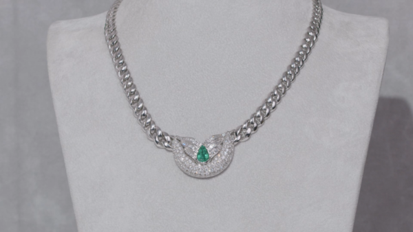 B-59 | Collier Smeraldo