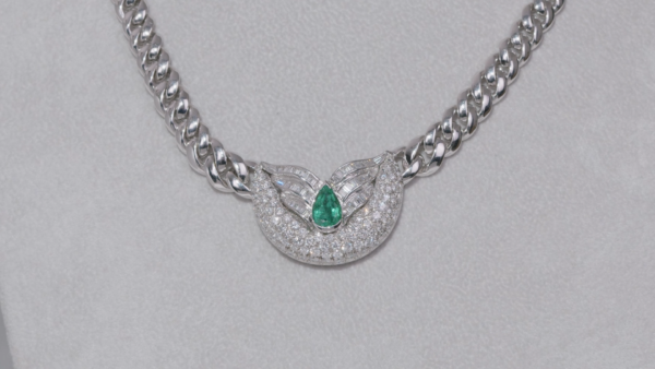 B-59 | Collier Smeraldo - immagine 2