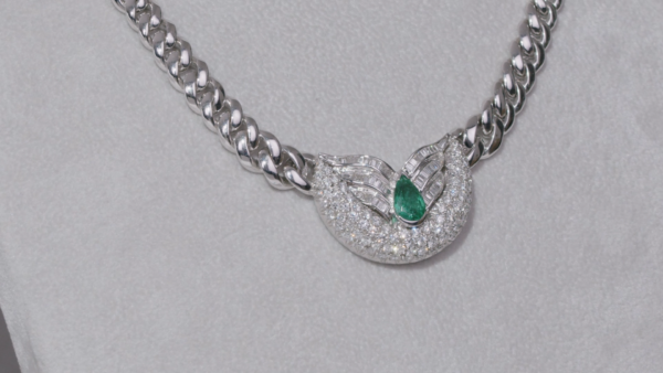 B-59 | Collier Smeraldo - immagine 3