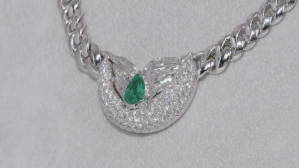 B-59 | Collier Smeraldo - immagine 4