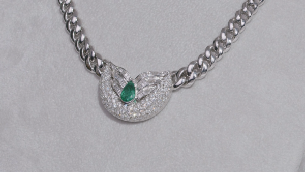 B-59 | Collier Smeraldo - immagine 5