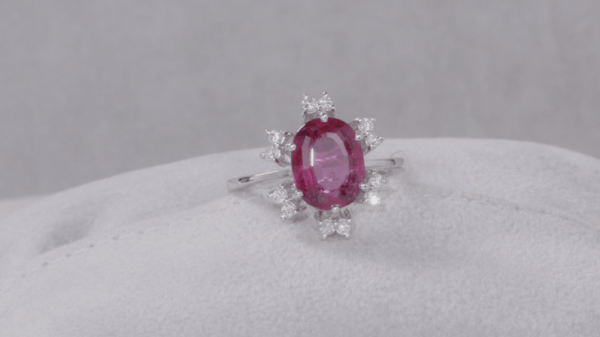 N-248 | Anello Rubino - immagine 2