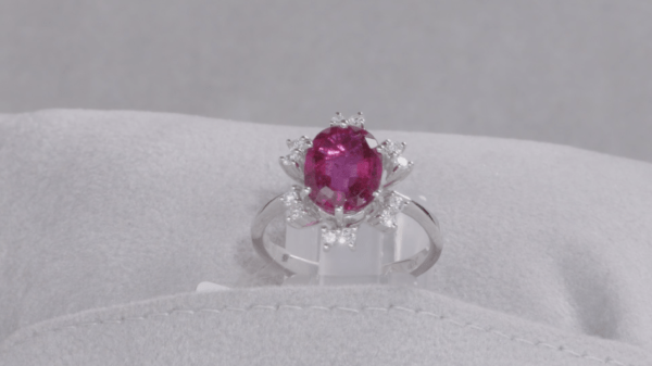 N-248 | Anello Rubino - immagine 4
