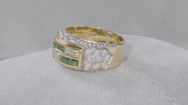 S-89 | Anello Smeraldo - immagine 6
