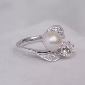 B-745 | Anello Perla
