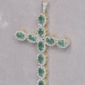 B-775 | Croce Smeraldo